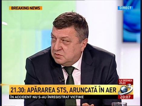 Teodor Atanasiu: Am încredere în procurorul Lazăr