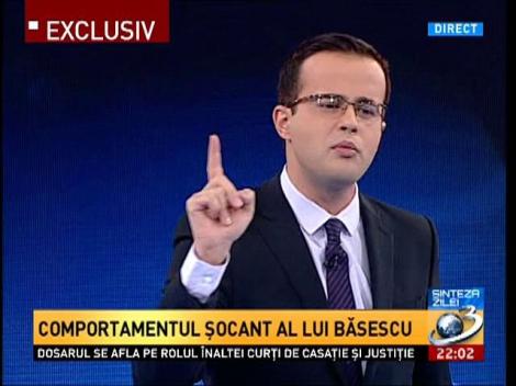 Sinteza Zilei: Comportamentul şocant al lui Băsescu în cazul tragediei din Apuseni