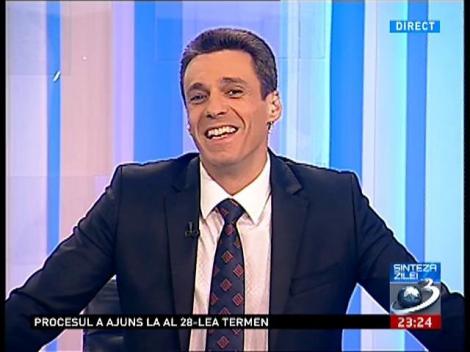 Mircea Badea, despre imnul PMP, povestea lui cap-de-porc şi poante cu Băsescu