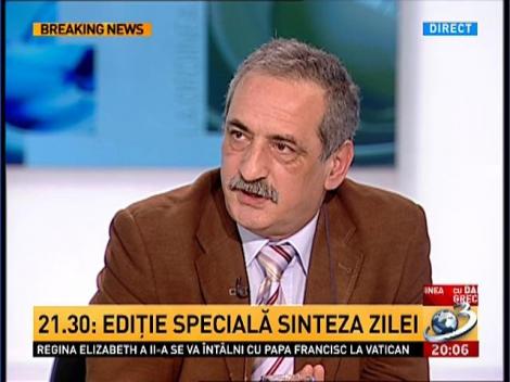 Adrian Izvoranu: Cred că cineva trebuie să facă o procedură exactă, cu ce s-a făcut şi ce nu