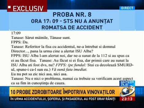Sinteza Zilei: Replica STS în urma probelor zdrobitoare prezentate de Mihai Gâdea
