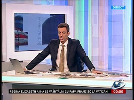 Mircea Badea: Genial! Turcescu îşi schimbă numele pe Facebook