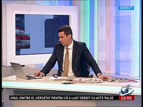 Mircea Badea, despre discursul în lacrimi al lui Băsescu: A pişat ochii