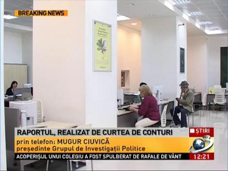 CEC nu respecta procedurile la credite