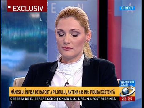 Sinteza Zilei: Ce şi cui are de reproşat ministrul Mănescu, după tragedia din Apuseni