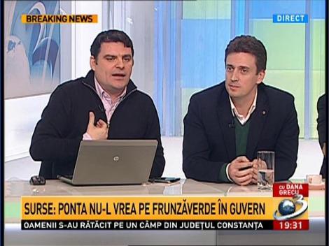 Cătălin Ivan explică de ce Victor Boştinaru ocupă locul 11, pe lista candidaţilor la europarlamentare