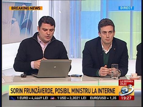 Radu Tudor: Mi se pare ruşinos pentru PSD să îl pună pe Boştinaru pe locul 11 şi pe cunoscutul lăutar Damian Drăghici, pe locul 5