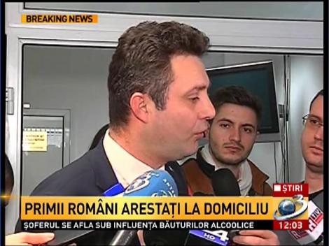 Procurorul general: Admit că nu suntem pregătiţi