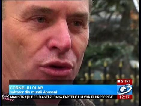 Eroii din Apuseni, jalba pentru drumuri