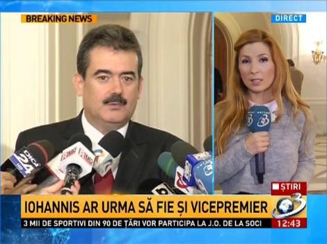 PNL îl propune pe Atanasiu la Economiei. Surse: Andrei Gerea refuză să demisioneze