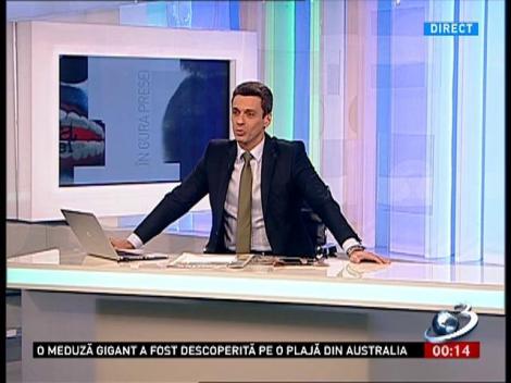 Badea: Cap de dop l-a batut pe Cap de Porc