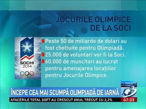 Fostul patinator Cornel Gheorghe, despre condiţiile pe care le au la dispoziţie sportivii români de la JO de iarnă