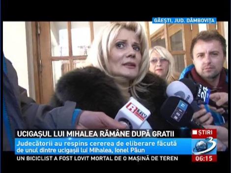 Ucigasul lui Mihalea ramane dupa gratii