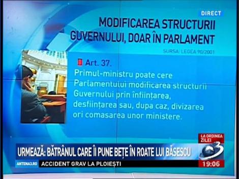 La Ordinea Zilei: Radu Tudor explică ce presupune modificarea structurii Guvernului