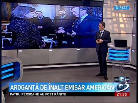 Subiectiv: Cum înjură Victoria Nuland Uniunea Europeană