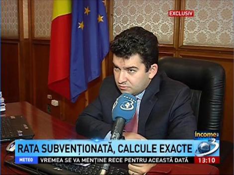 Income Magazine: Rata subvenţională, calcule exacte