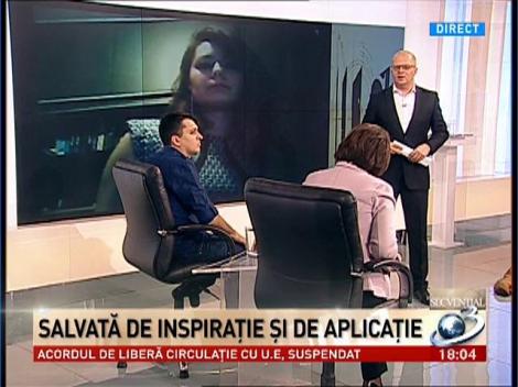 Secvenţial: Europarlamentarul Adina Vălean, despre iniţiativa care poate salva vieţi în cazul unui accident rutier