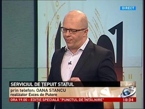 Secvenţial: Oana Stancu, despre cum a ţepuit STS statul cu 11,2 milioane de euro