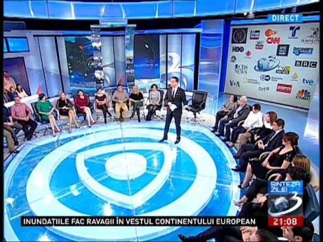 Sinteza Zilei: Cea mai mare reuşită Antena 3