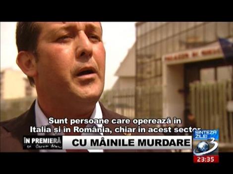 Sinteza Zilei: Cea mai bună investigaţie - Cu mâinile murdare