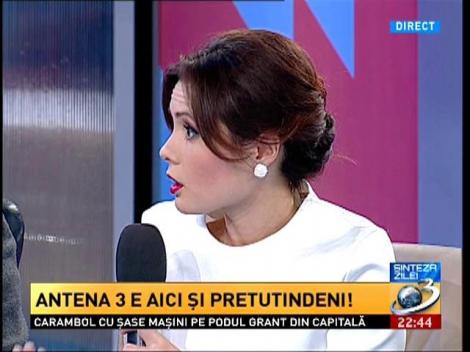 Sinteza Zilei: Ioana Răduca, despre cum se vând copiii României la bucată