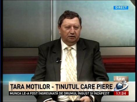 Secvenţial: Dumitru Mălin, despre imaginile de arhivă din Munţii Apuseni