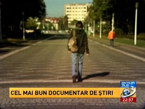 Sinteza Zilei: Cel mai bun documentar de ştiri
