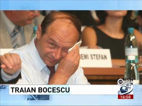 Deziluzia optica: Traian Bocescu