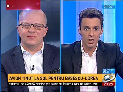 Mircea Badea: Anul viitor va fi unul de luptă împotriva chiorupţiei