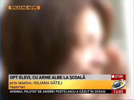 Raport alarmant despre violenţa în şcoli