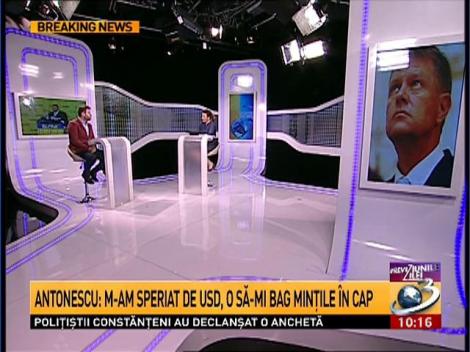 Felix Rache: Nu înţeleg de ce Iohannis nu face pasul către politica mare. Nu îl lasă soţia?