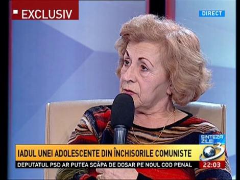 Nina Moica, adolescenta condamnata la 20 de ani de inchisoare