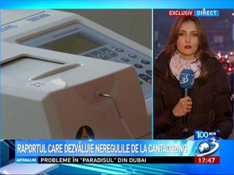 Raportul care dezvăluie neregulile de la Cantacuzino. Institutul în prag de colaps, din cauza managementului defectuos