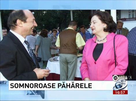 Deziluzia optică: Somnoroase păhărele