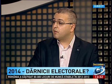 Income Magazine: 2014 - Dărnicii electorale?