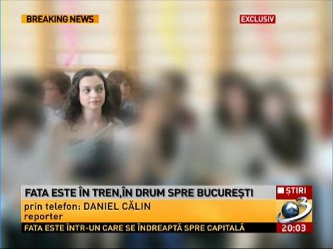 Tatăl Iuliei, fata dispărută, așteaptă să își strângă fata în brațe