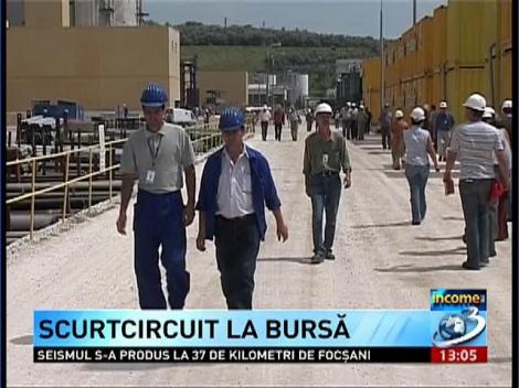 Income Magazine: Scurtcircuit la bursă