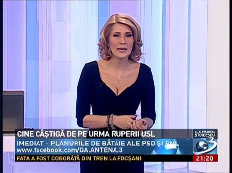 Mădălin Voicu: I-am propus lui Victor Ponta să facă următoarea schimbare: să le dea lui Dragnea și lui Iohanis funcțiile de prim-vicepriminiștri