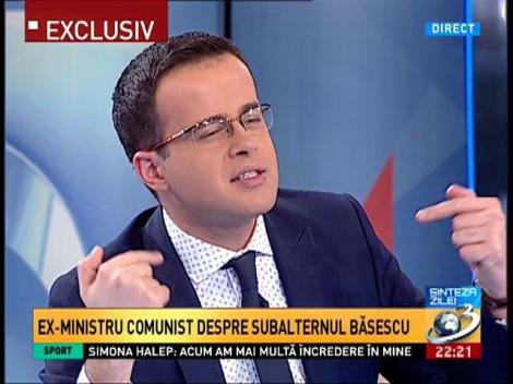 Maria Flucsa, fost ministru comunist: Nu am întâlnit în vița mea un om mai viclean ca Traian Băsescu