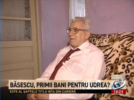 Secvențial: Băsescu, primii bani pentru Udrea?