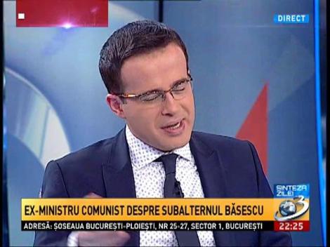 Maria Flucsa, fost ministru comunist:  Pe unde trece Băsescu, iese scandal, sunt sigură ca s-a băgat în USL