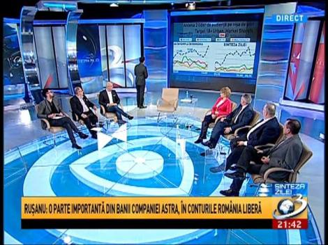 Sinteza Zilei şi emisiunea realizată de Maria Coman, lidere de piaţă