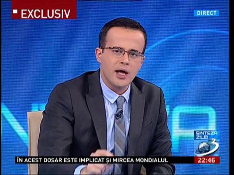 Sinteza Zilei: EBA, pe coperta revistei lui Dan Adamescu