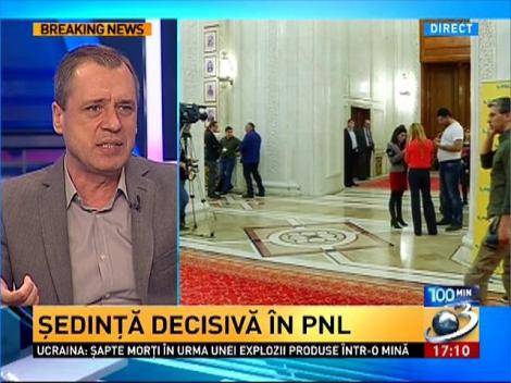 100 de Minute: Mugur Ciuvică, despre cearta din Guvern