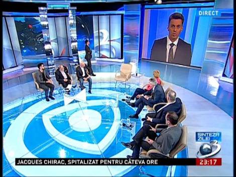 Mircea Badea: De unde intră în fiecare lună, lefurile nenumăraţilor propagandişti ai lui Băsescu?