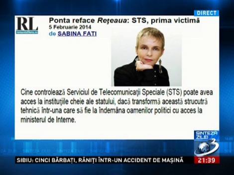 Sinteza Zilei: Mihai Gâdea face dezvăluiri despre scandalul asigurărilor