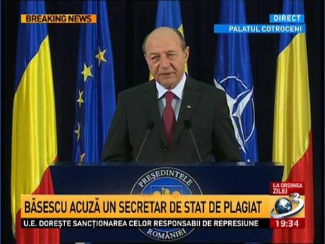 Traian Băsescu cere DEMISIA ministrului Mariana Câmpeanu şi revocarea conducerii ASF