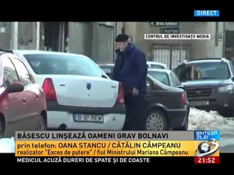 Sinteza Zilei: Cătălin Câmpeanu, despre drama tatălui său