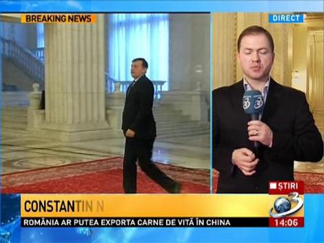 PSD, PC şi UNPR susţin ideea unei restructurări a Guvernului