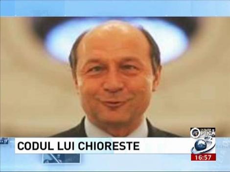 Deziluzia Optică: Codul lui Chioreste